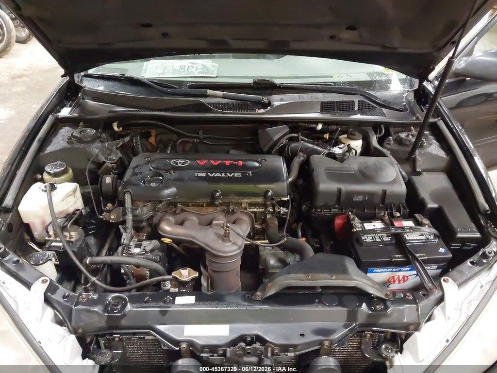4T1BE32K36U712445 2006 TOYOTA CAMRY photo no. 10