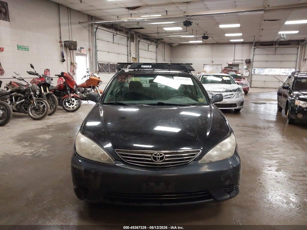 4T1BE32K36U712445 2006 TOYOTA CAMRY photo no. 12