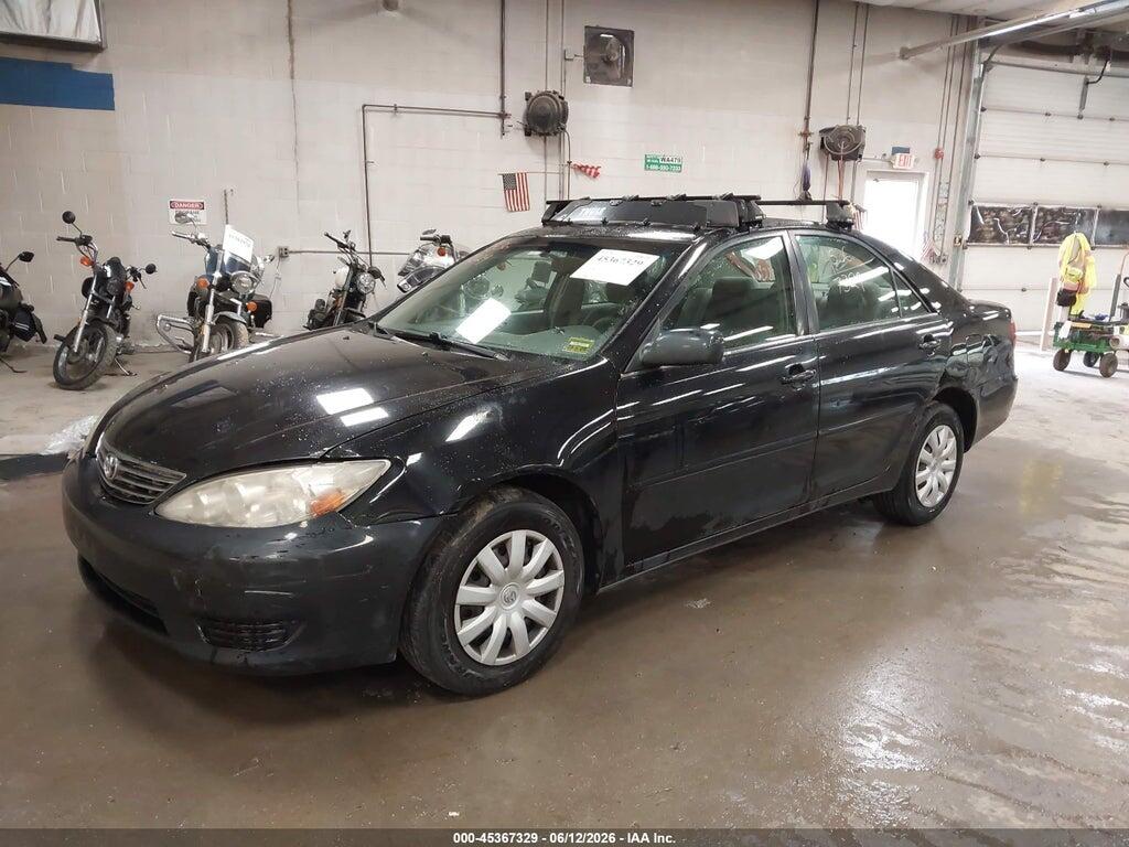 4T1BE32K36U712445 2006 TOYOTA CAMRY photo no. 2