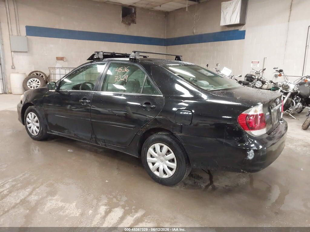 4T1BE32K36U712445 2006 TOYOTA CAMRY photo no. 3