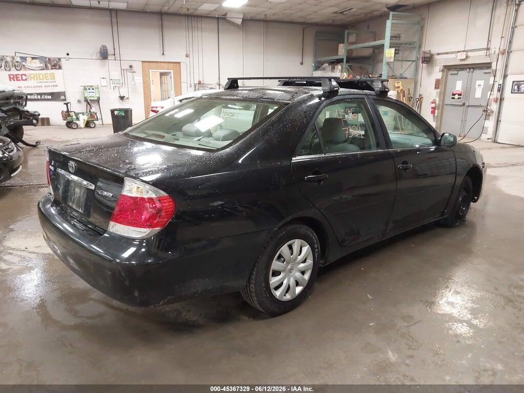 4T1BE32K36U712445 2006 TOYOTA CAMRY photo no. 4