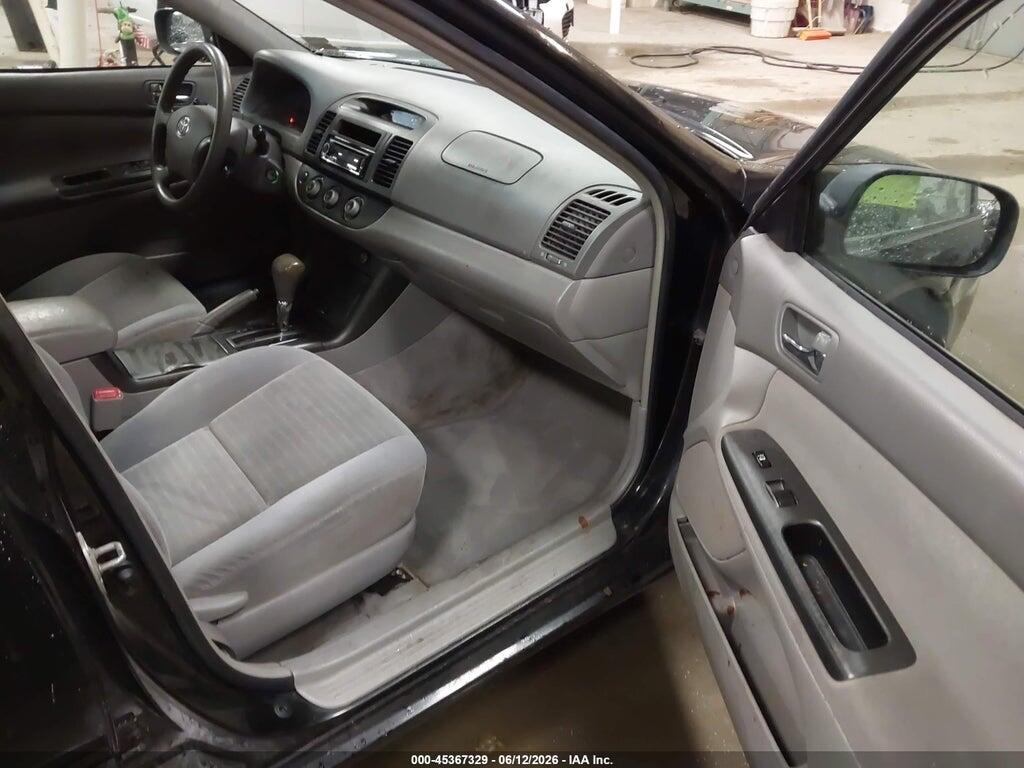 4T1BE32K36U712445 2006 TOYOTA CAMRY photo no. 5