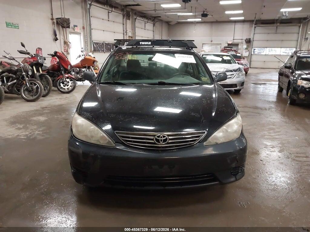 4T1BE32K36U712445 2006 TOYOTA CAMRY photo no. 6