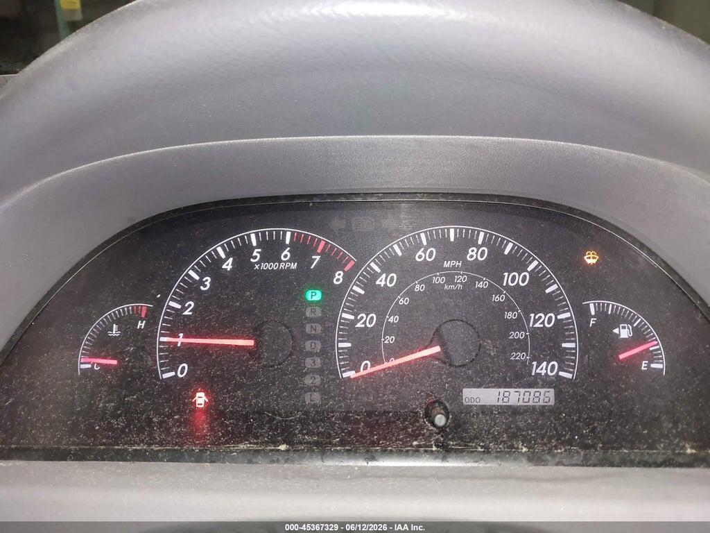 4T1BE32K36U712445 2006 TOYOTA CAMRY photo no. 7