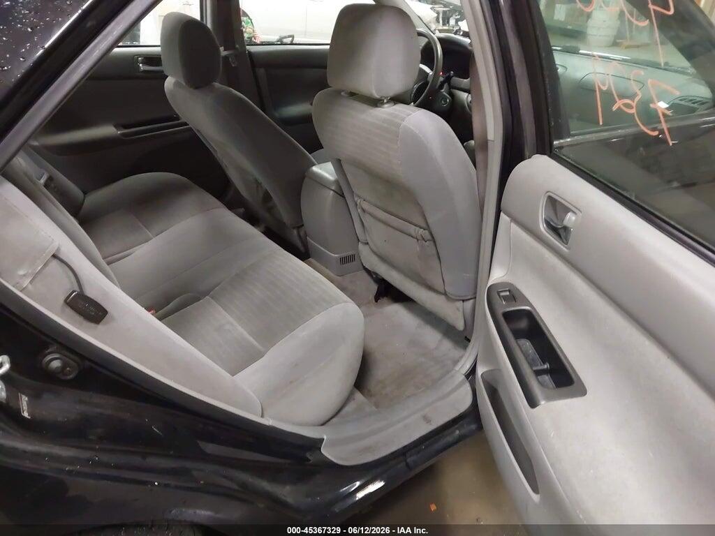 4T1BE32K36U712445 2006 TOYOTA CAMRY photo no. 8