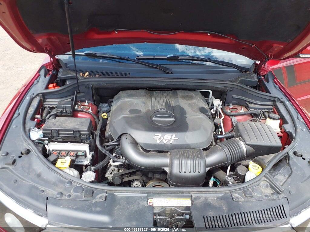 1C4RDJDG9DC540489 2013 DODGE DURANGO photo no. 10