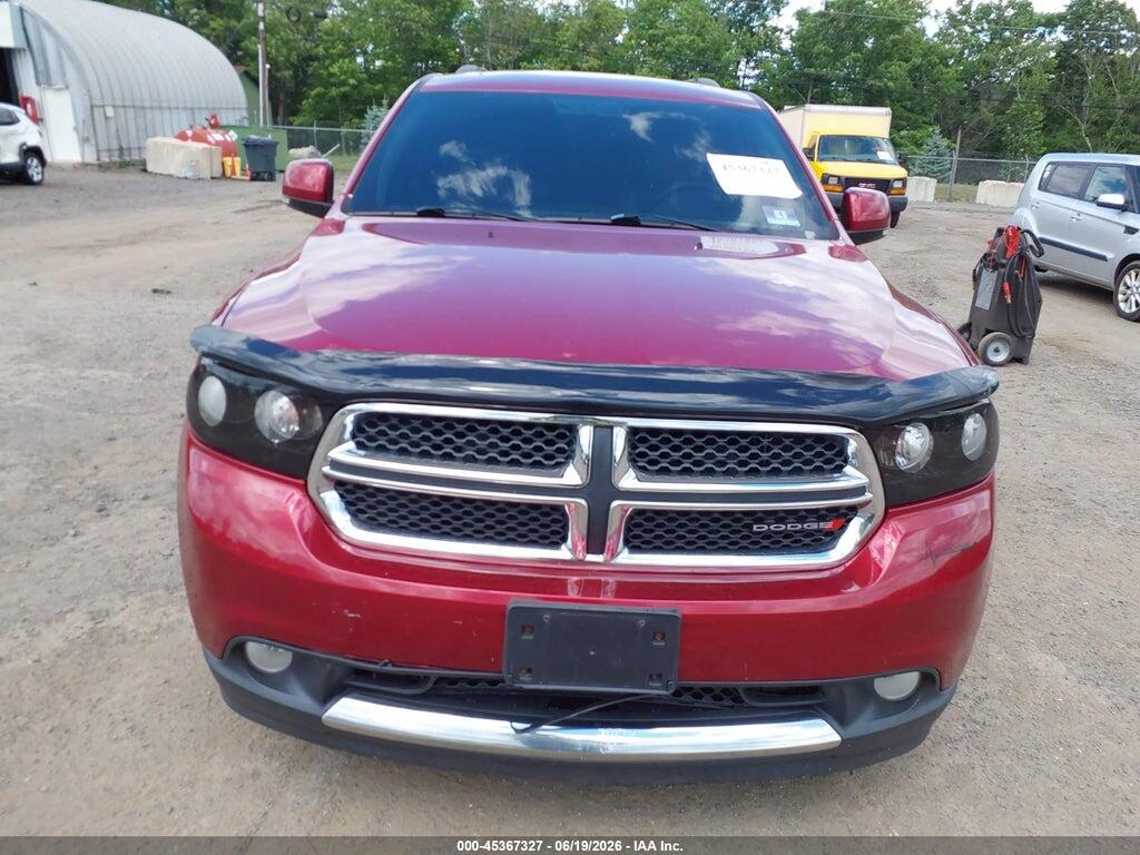 1C4RDJDG9DC540489 2013 DODGE DURANGO photo no. 12