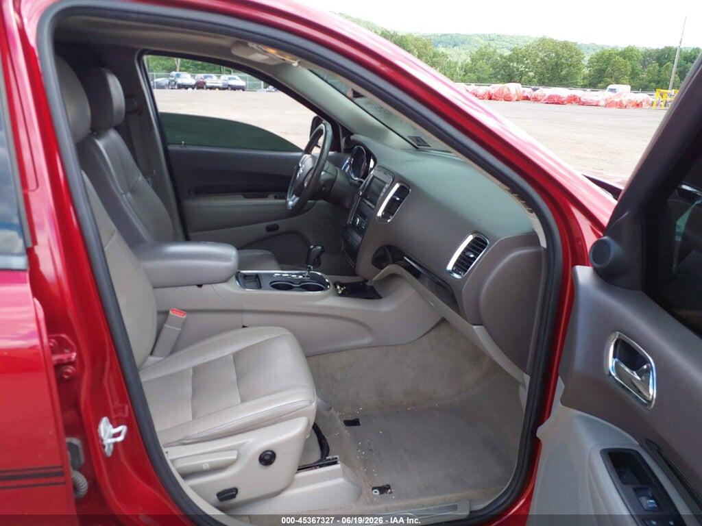 1C4RDJDG9DC540489 2013 DODGE DURANGO photo no. 5