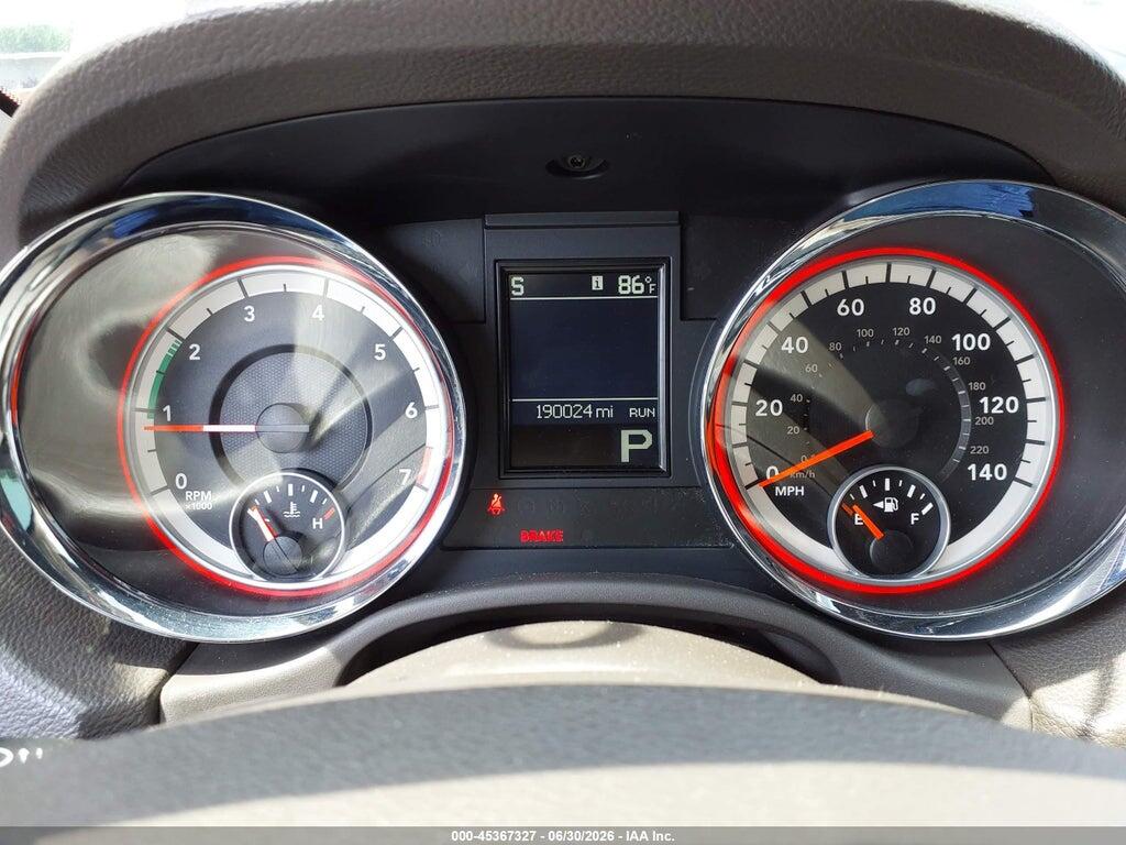 1C4RDJDG9DC540489 2013 DODGE DURANGO photo no. 7
