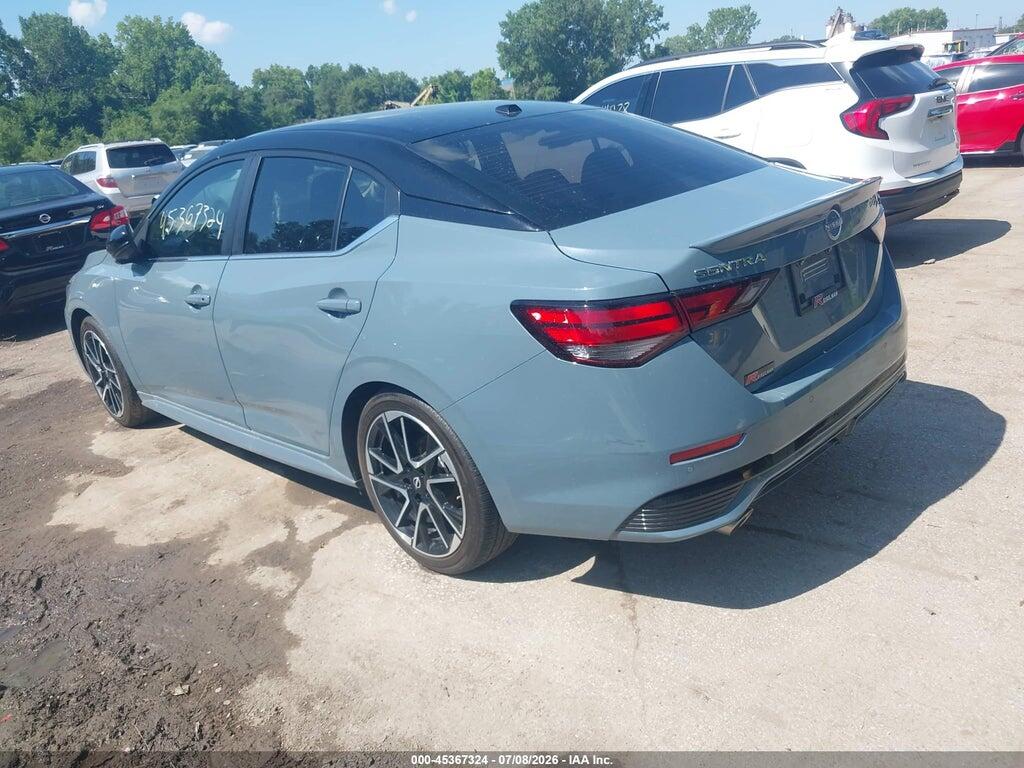 3N1AB8DV4RY386138 2024 NISSAN SENTRA photo no. 3