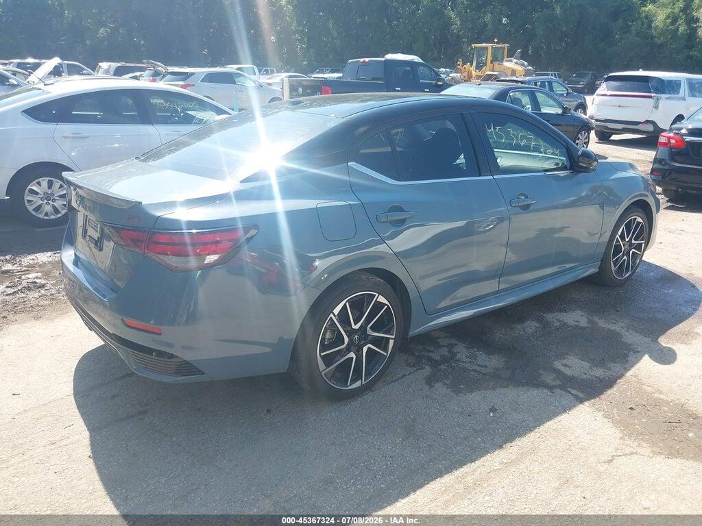 3N1AB8DV4RY386138 2024 NISSAN SENTRA photo no. 4