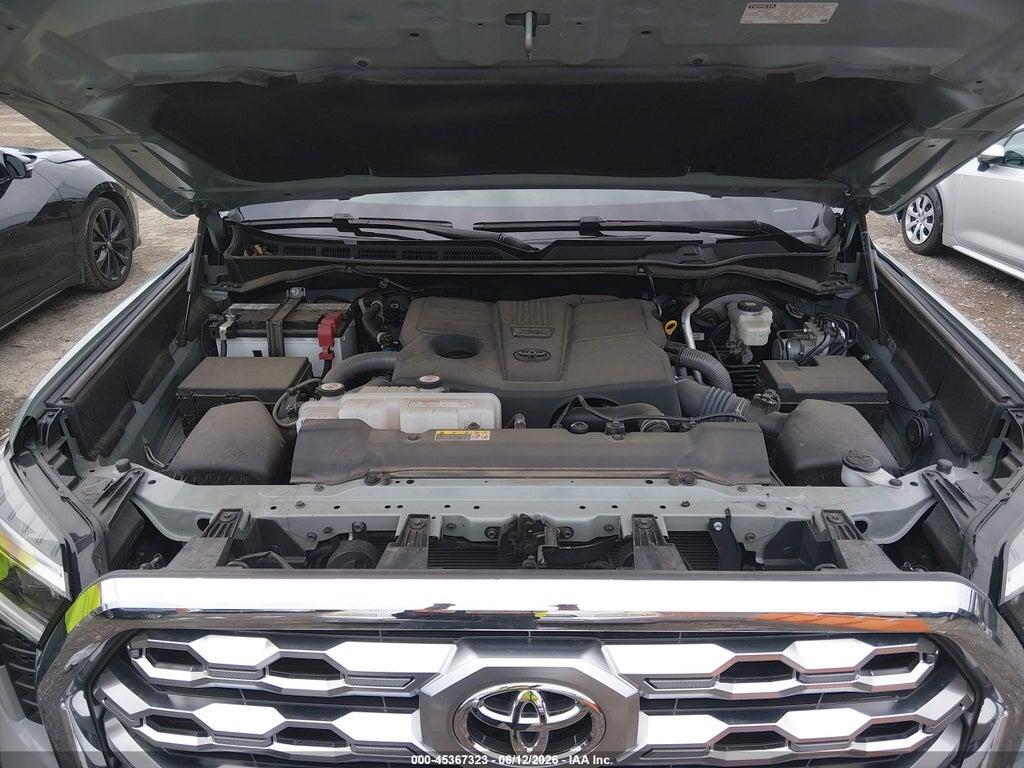 5TFMA5DB7RX201485 2024 TOYOTA TUNDRA photo no. 10