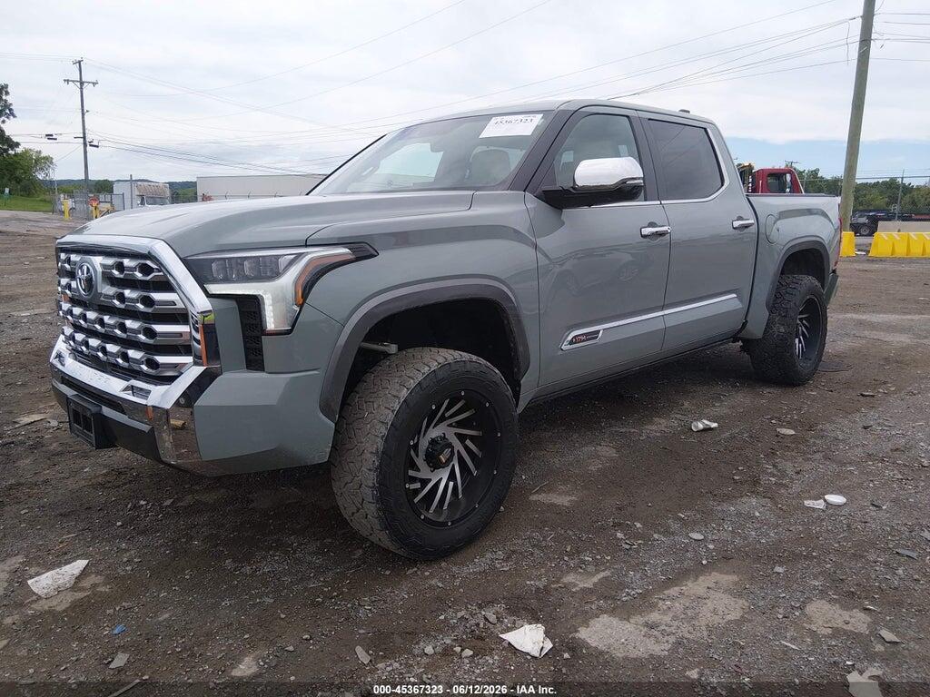 5TFMA5DB7RX201485 2024 TOYOTA TUNDRA photo no. 2