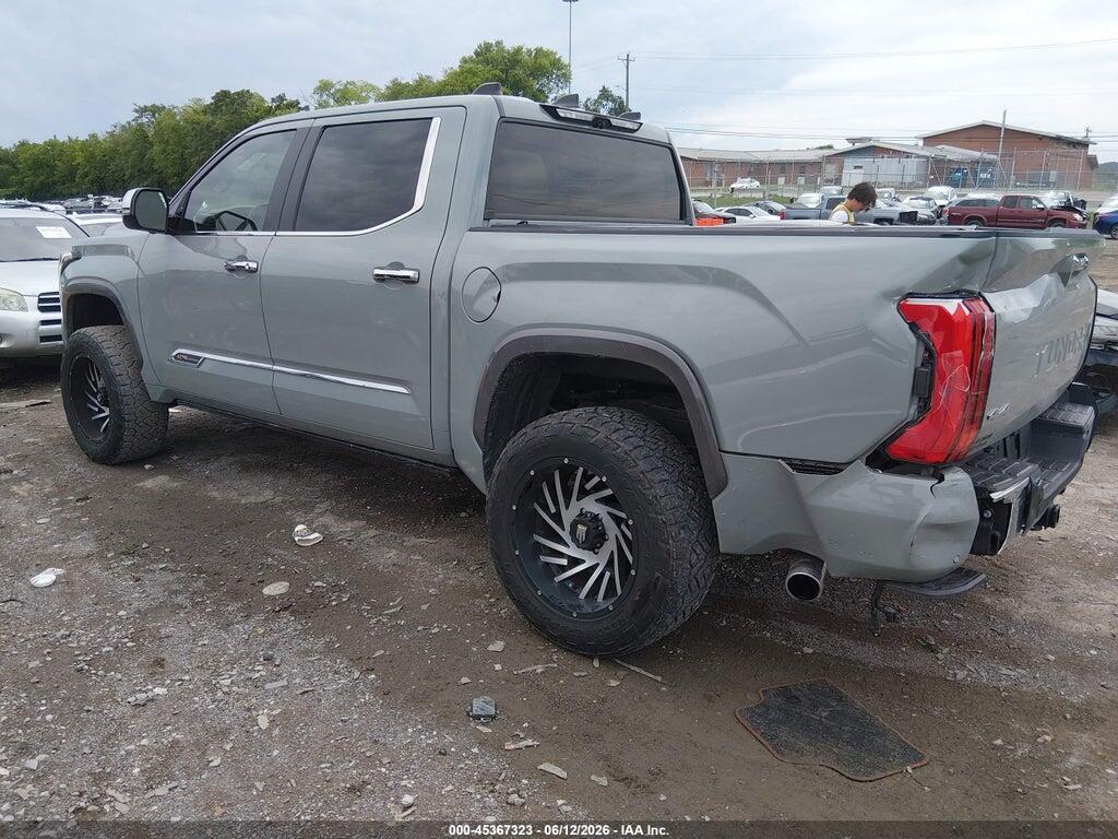 5TFMA5DB7RX201485 2024 TOYOTA TUNDRA photo no. 3