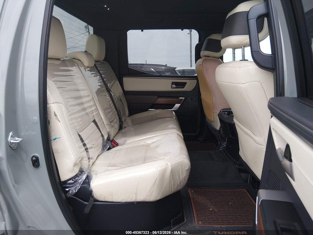 5TFMA5DB7RX201485 2024 TOYOTA TUNDRA photo no. 8