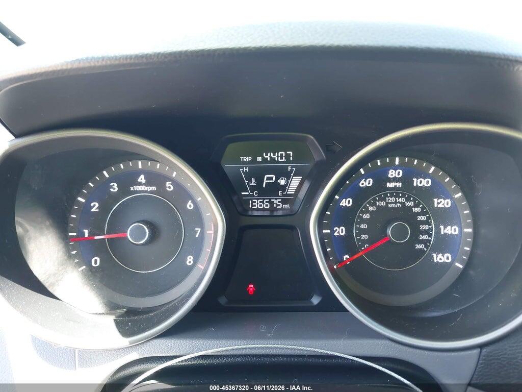 5NPDH4AE9GH710507 2016 HYUNDAI ELANTRA photo no. 7