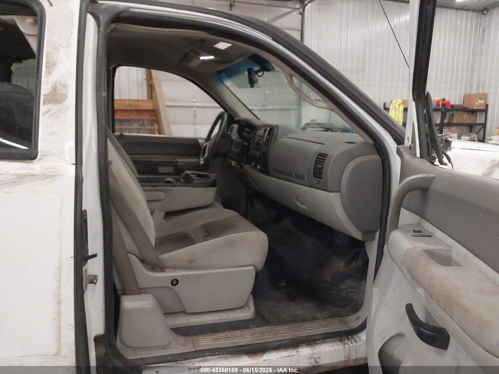1GTHK49619E123866 2009 GMC SIERRA 2500HD photo no. 5