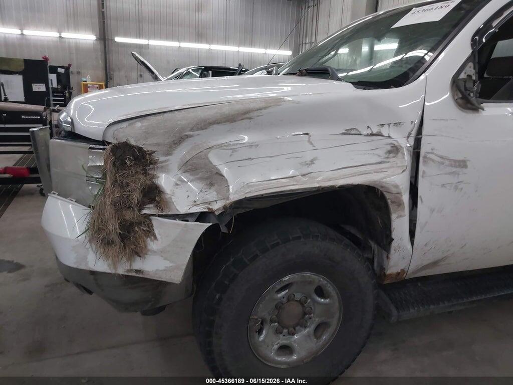 1GTHK49619E123866 2009 GMC SIERRA 2500HD photo no. 6