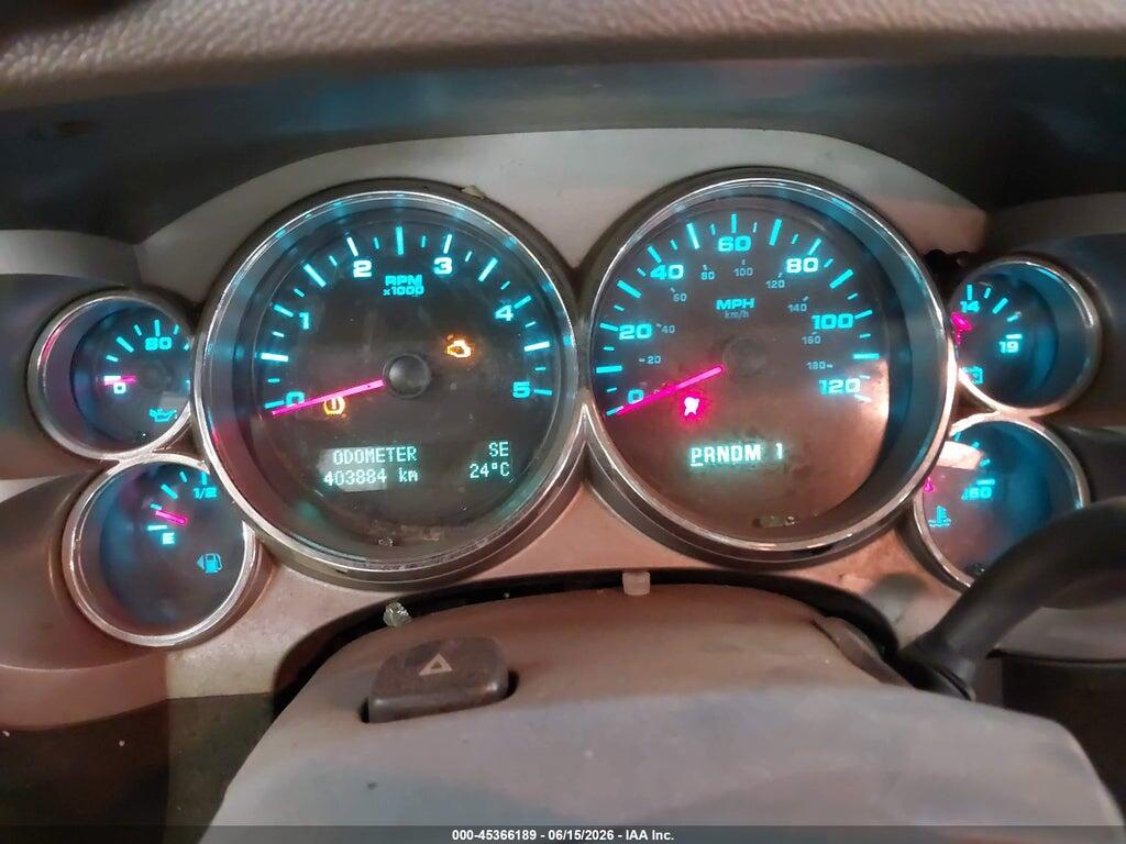 1GTHK49619E123866 2009 GMC SIERRA 2500HD photo no. 7