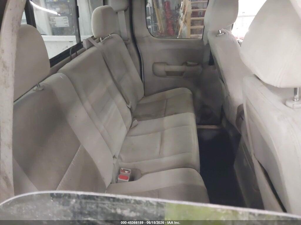 1GTHK49619E123866 2009 GMC SIERRA 2500HD photo no. 8