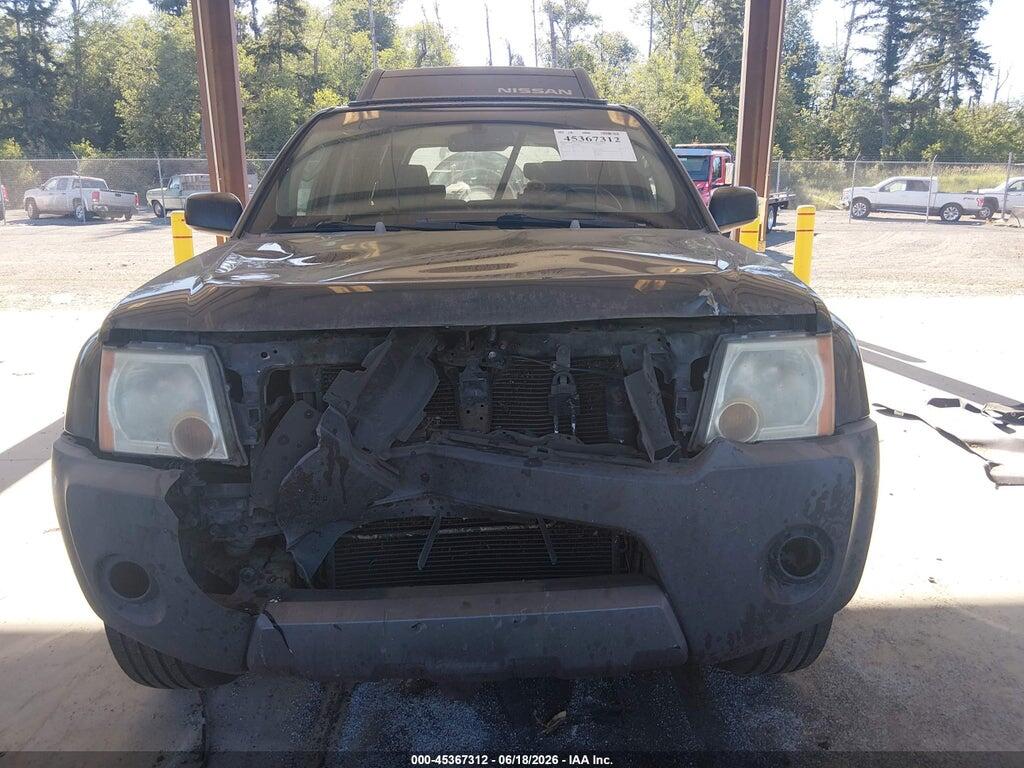 5N1AN08W07C507564 2007 NISSAN XTERRA photo no. 12