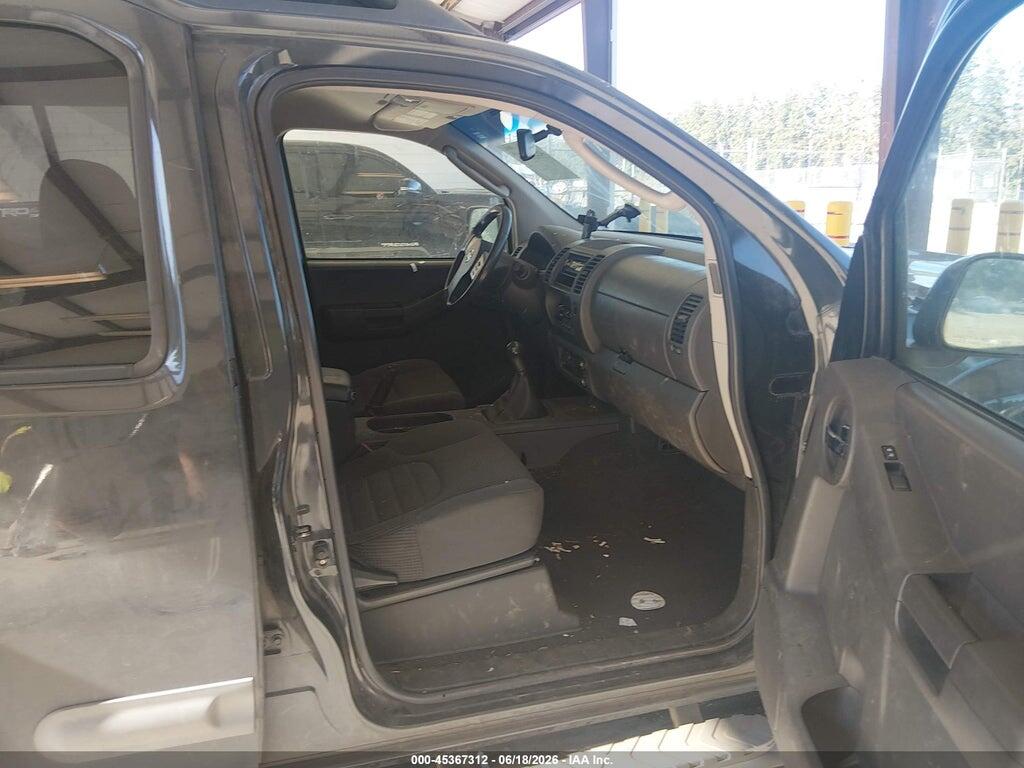 5N1AN08W07C507564 2007 NISSAN XTERRA photo no. 5