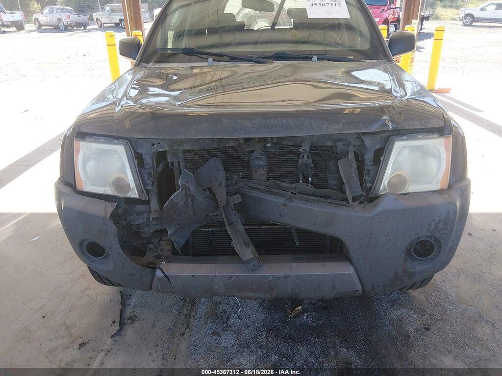5N1AN08W07C507564 2007 NISSAN XTERRA photo no. 6