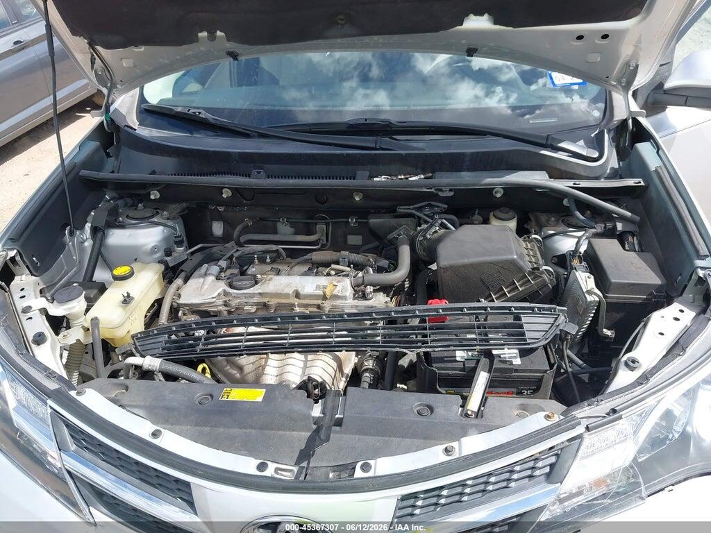 2T3WFREV8EW090485 2014 TOYOTA RAV4 photo no. 10