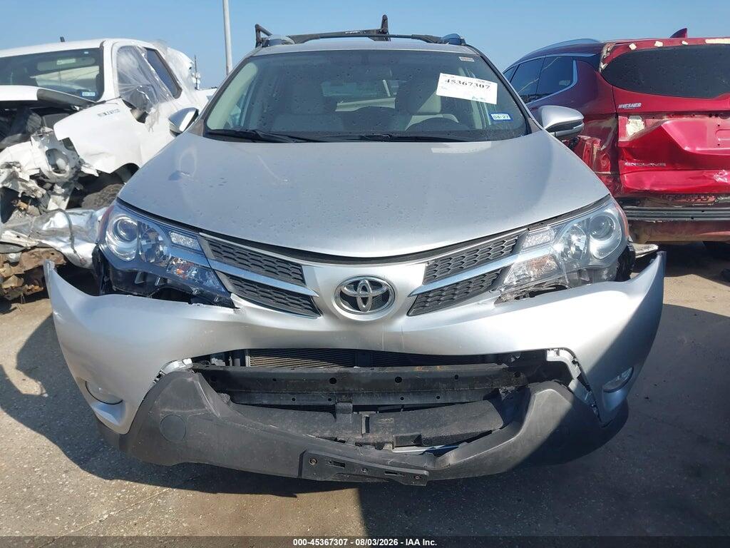 2T3WFREV8EW090485 2014 TOYOTA RAV4 photo no. 12