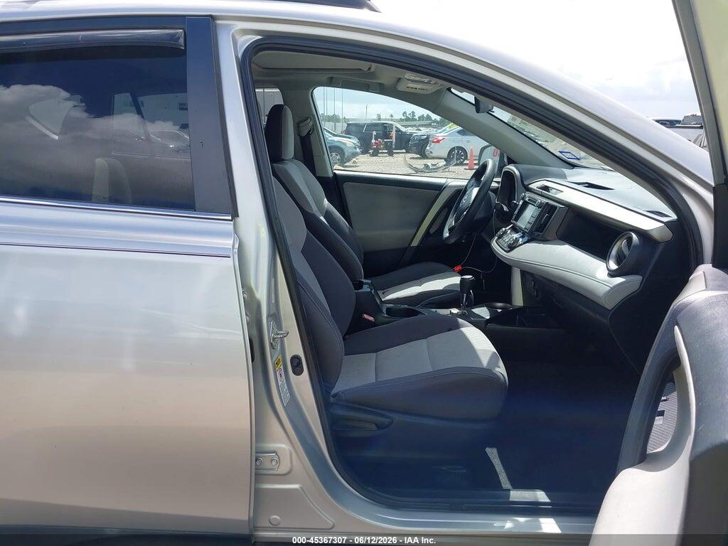 2T3WFREV8EW090485 2014 TOYOTA RAV4 photo no. 5