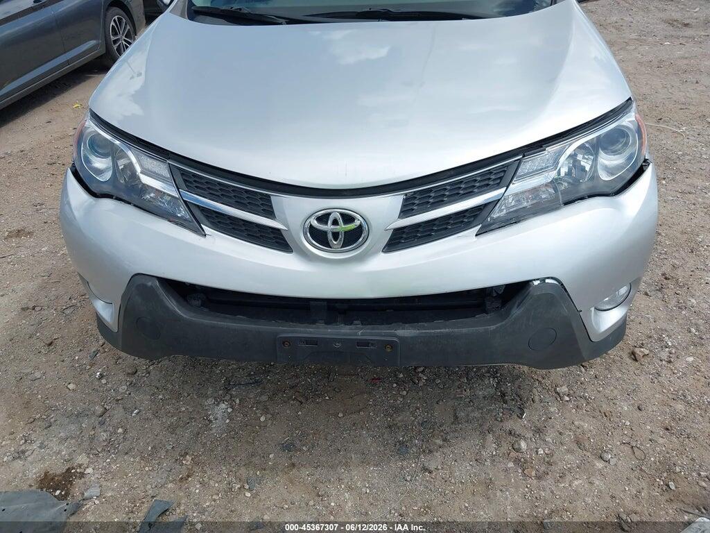 2T3WFREV8EW090485 2014 TOYOTA RAV4 photo no. 6