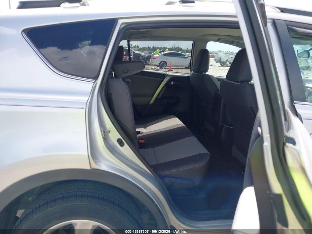 2T3WFREV8EW090485 2014 TOYOTA RAV4 photo no. 8