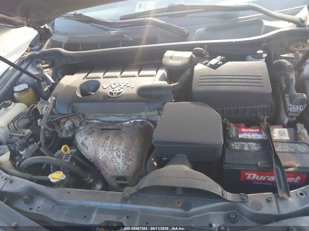 4T1BF3EK0AU034996 2010 TOYOTA CAMRY photo no. 10