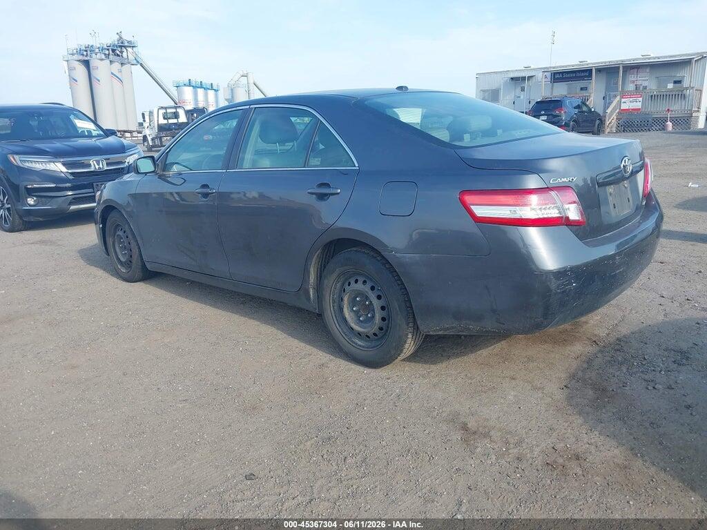 4T1BF3EK0AU034996 2010 TOYOTA CAMRY photo no. 3