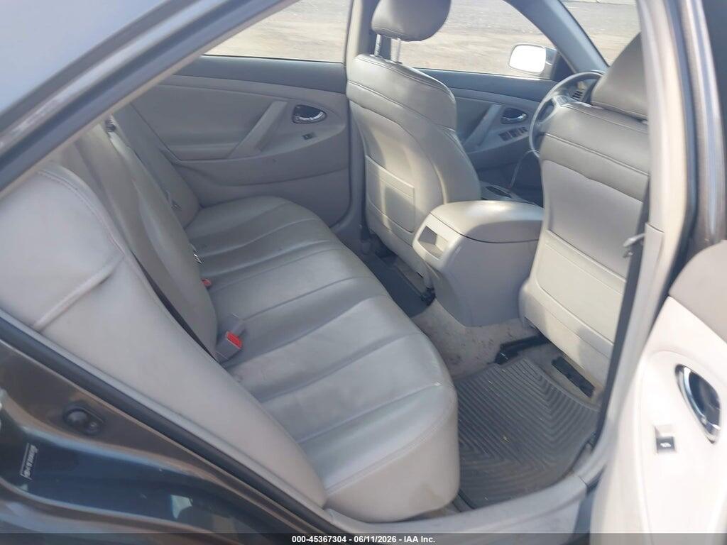 4T1BF3EK0AU034996 2010 TOYOTA CAMRY photo no. 8