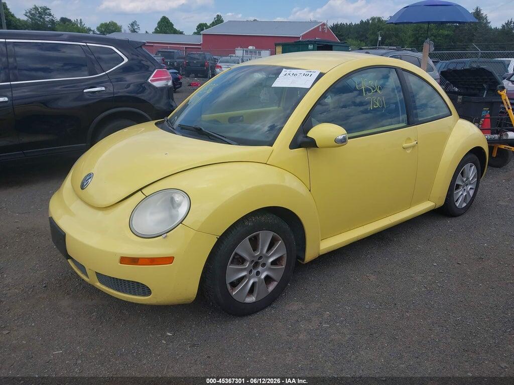 3VWPG3AG6AM017629 2010 VOLKSWAGEN NEW BEETLE photo no. 2