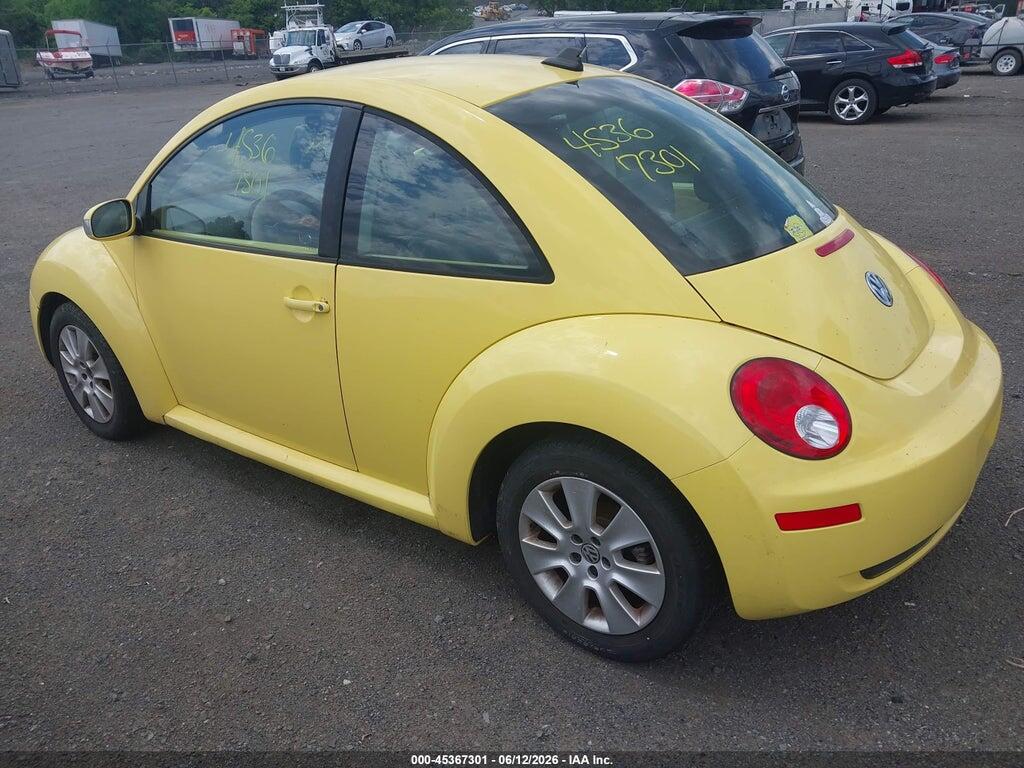 3VWPG3AG6AM017629 2010 VOLKSWAGEN NEW BEETLE photo no. 3