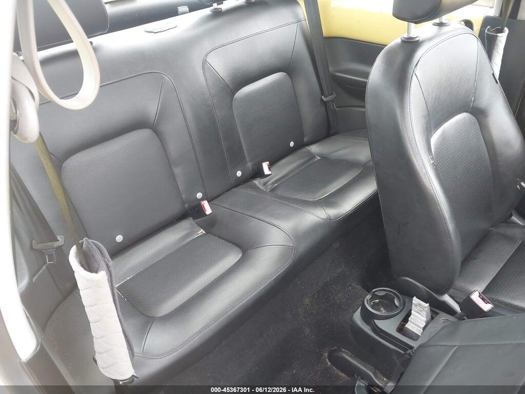 3VWPG3AG6AM017629 2010 VOLKSWAGEN NEW BEETLE photo no. 8