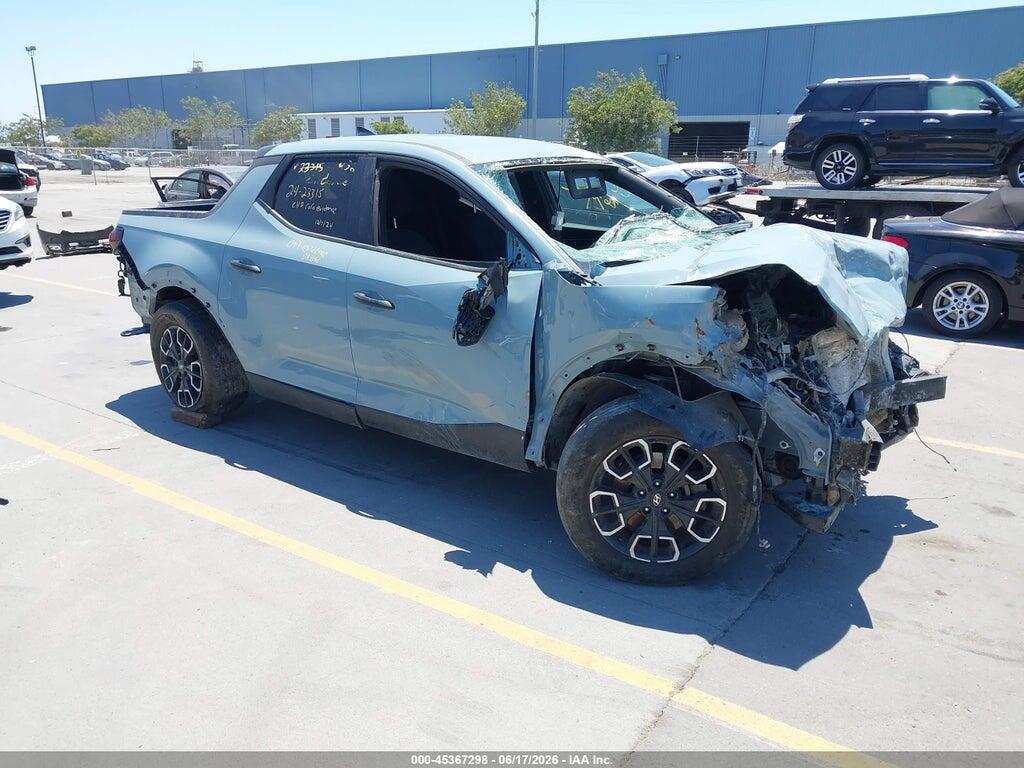 5NTJADAE0PH042850 2023 HYUNDAI SANTA CRUZ photo no. 1