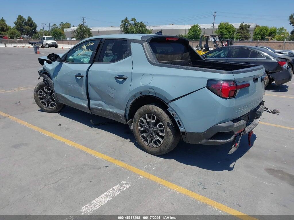 5NTJADAE0PH042850 2023 HYUNDAI SANTA CRUZ photo no. 3