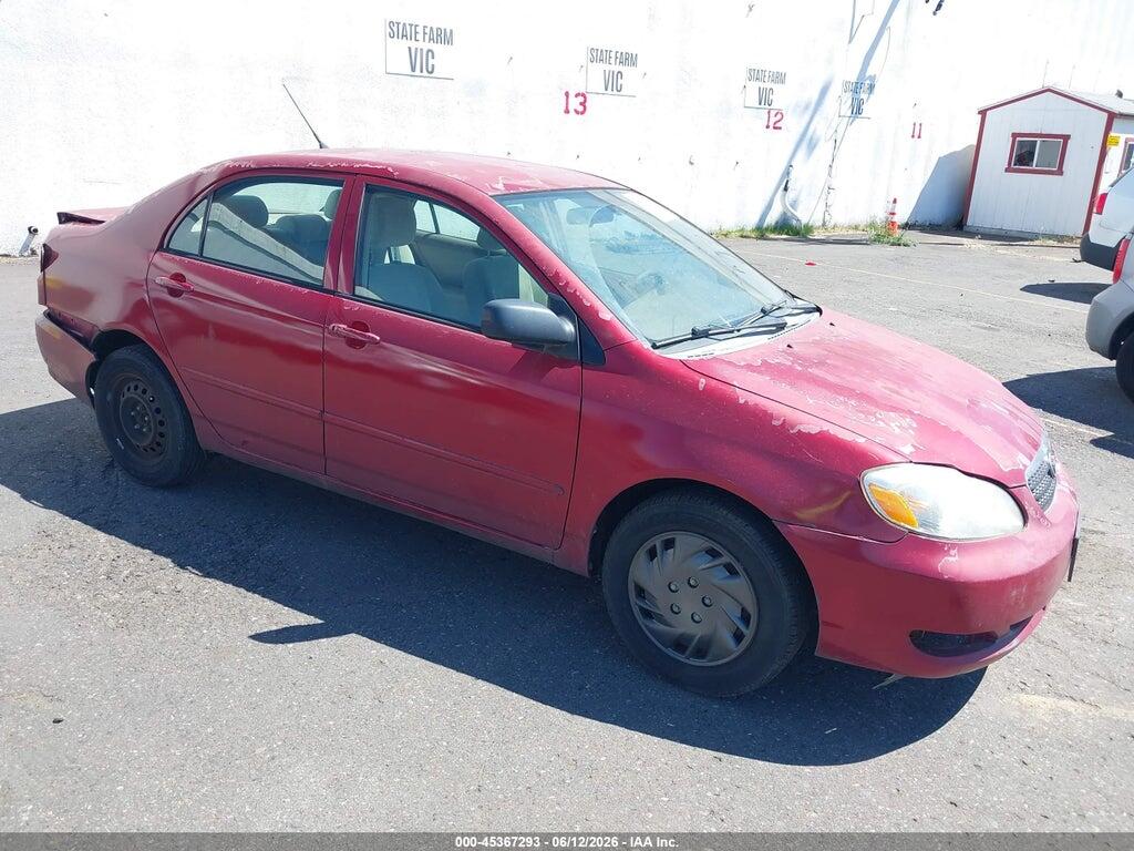 2T1BR32E17C848655 2007 TOYOTA COROLLA photo no. 1