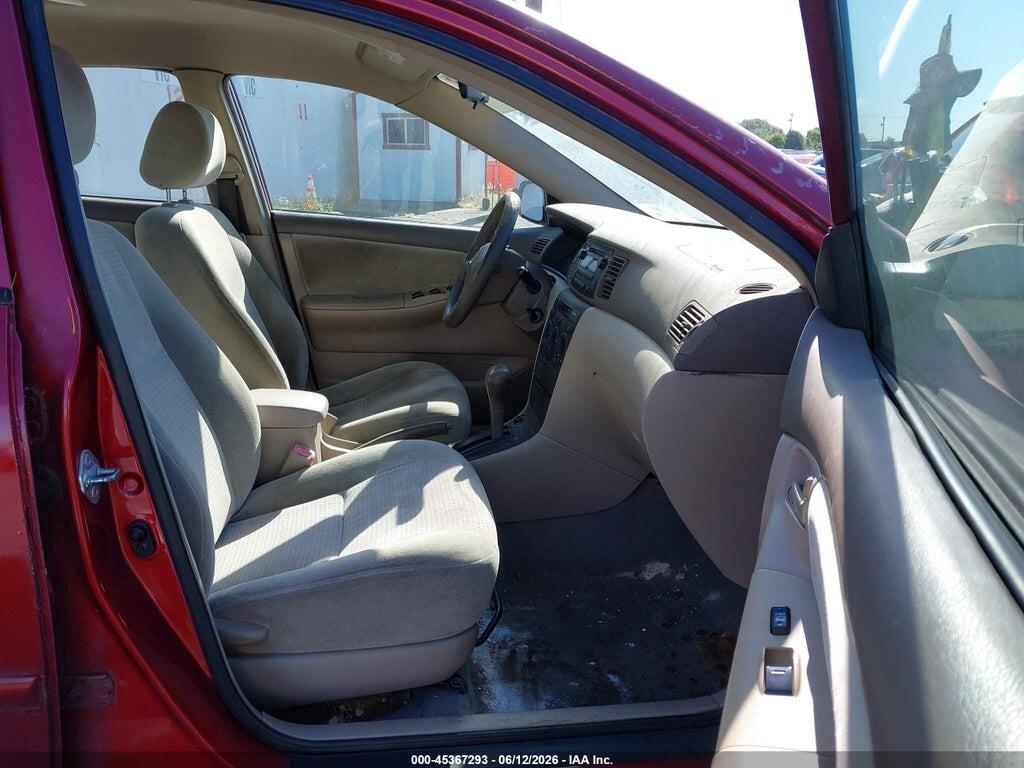 2T1BR32E17C848655 2007 TOYOTA COROLLA photo no. 5