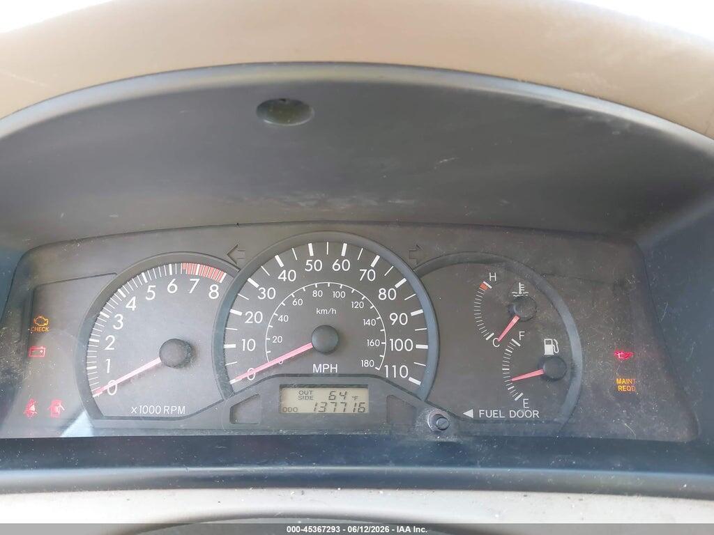 2T1BR32E17C848655 2007 TOYOTA COROLLA photo no. 7