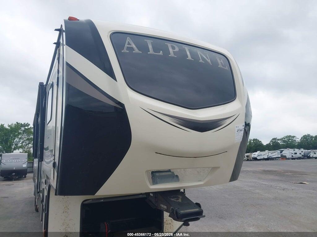 4YDF3702XLE780055 2020 KEYSTONE ALPINE 3700 photo no. 10