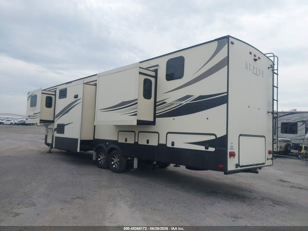 4YDF3702XLE780055 2020 KEYSTONE ALPINE 3700 photo no. 3