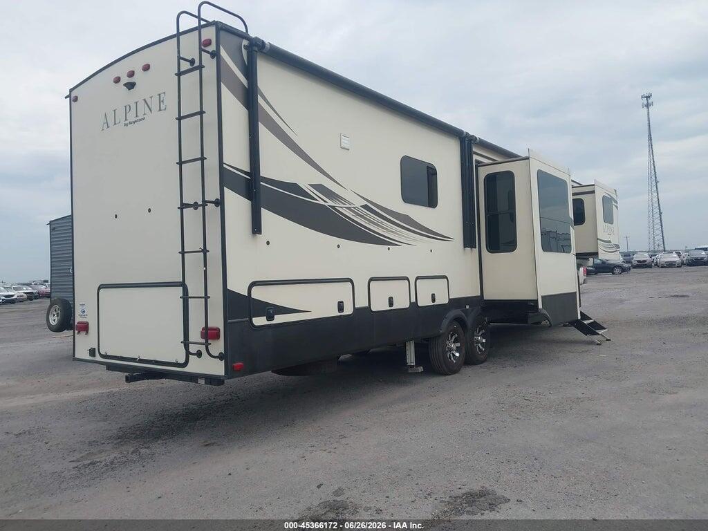 4YDF3702XLE780055 2020 KEYSTONE ALPINE 3700 photo no. 4