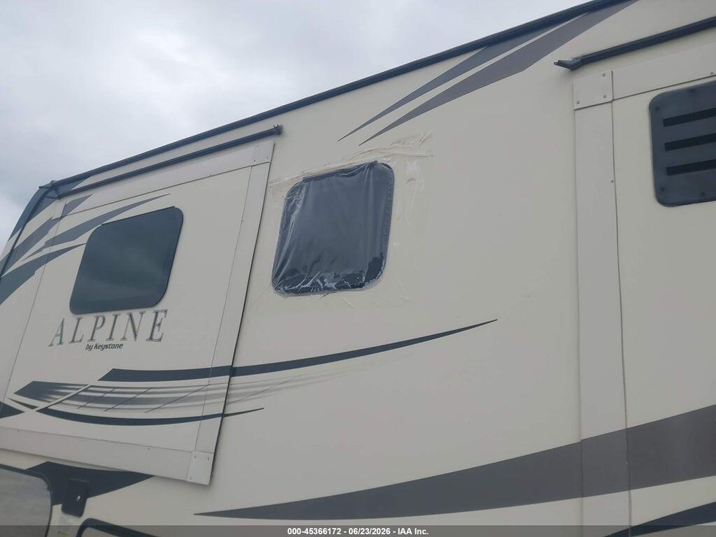 4YDF3702XLE780055 2020 KEYSTONE ALPINE 3700 photo no. 6