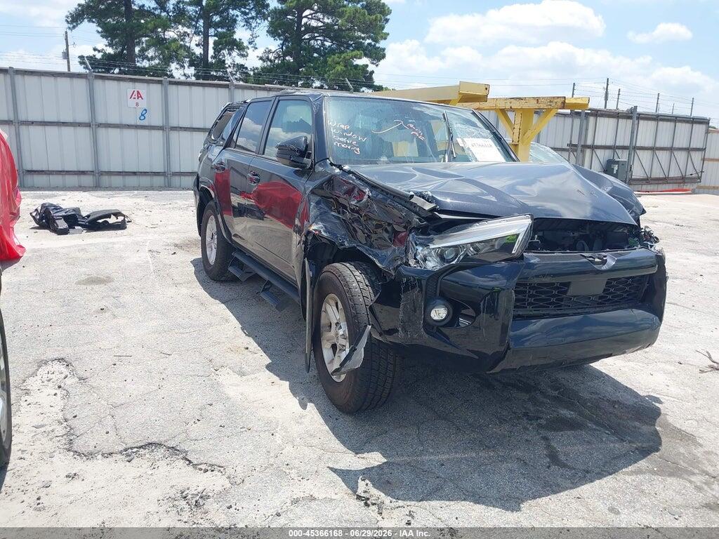 JTEEU5JR0R5307233 2024 TOYOTA 4RUNNER photo no. 1