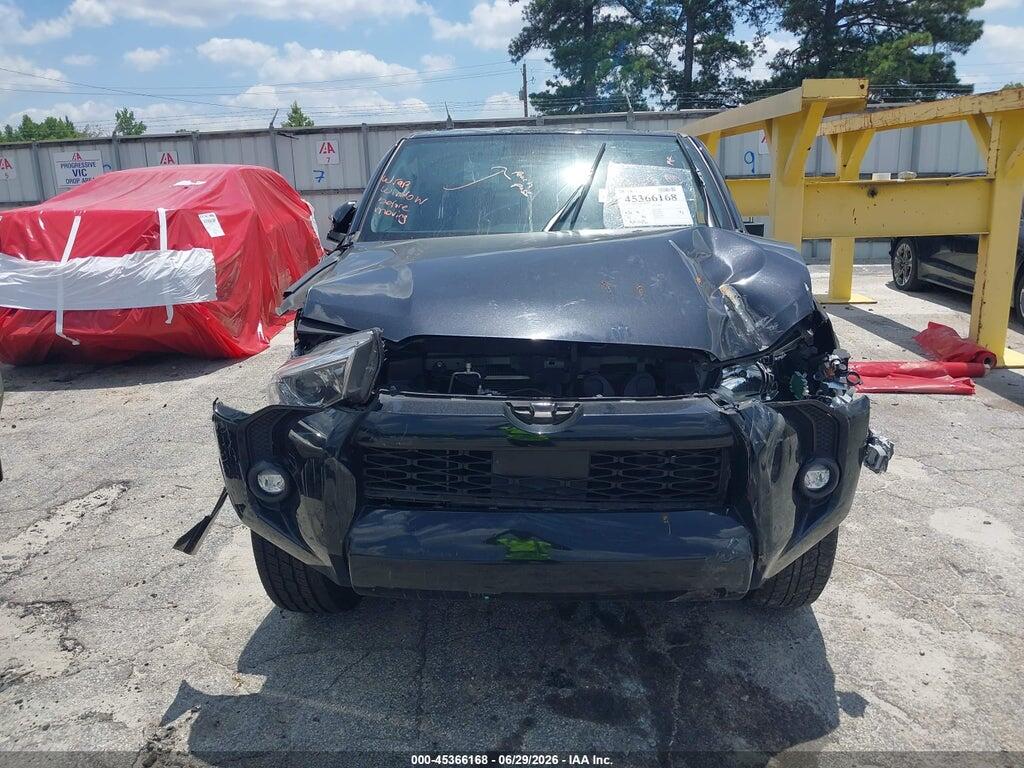 JTEEU5JR0R5307233 2024 TOYOTA 4RUNNER photo no. 12