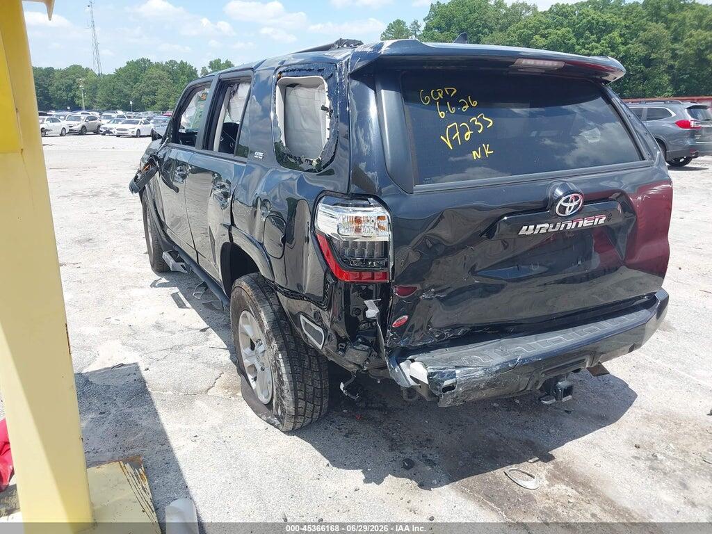 JTEEU5JR0R5307233 2024 TOYOTA 4RUNNER photo no. 3